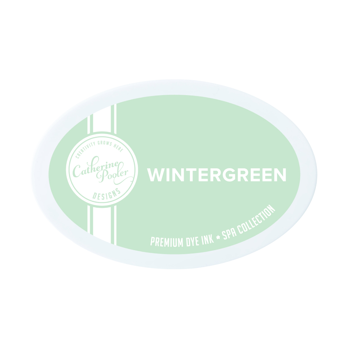 Catherine Pooler Ink Pad Wintergreen