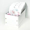 SQUIRREL & VINE WHITE TABBED DIVIDERS