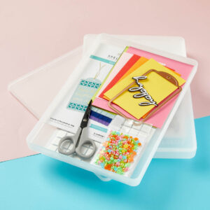 Spellbinders Craft Stax Large Tray Set