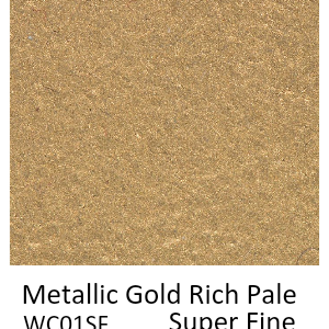 Wow Embossing Powder Gold Rich Pale Super Fine