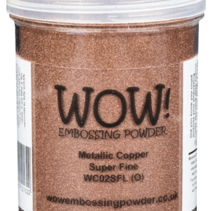 Wow Embossing Powder Copper Super Fine