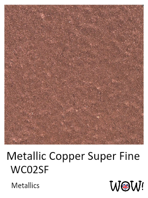 Wow Embossing Powder Copper Super Fine