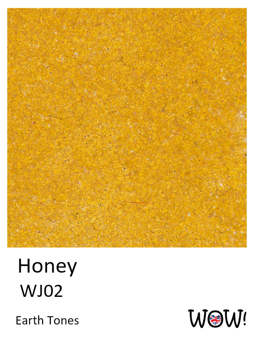 Wow Embossing Powder Earth Tone Honey Regular