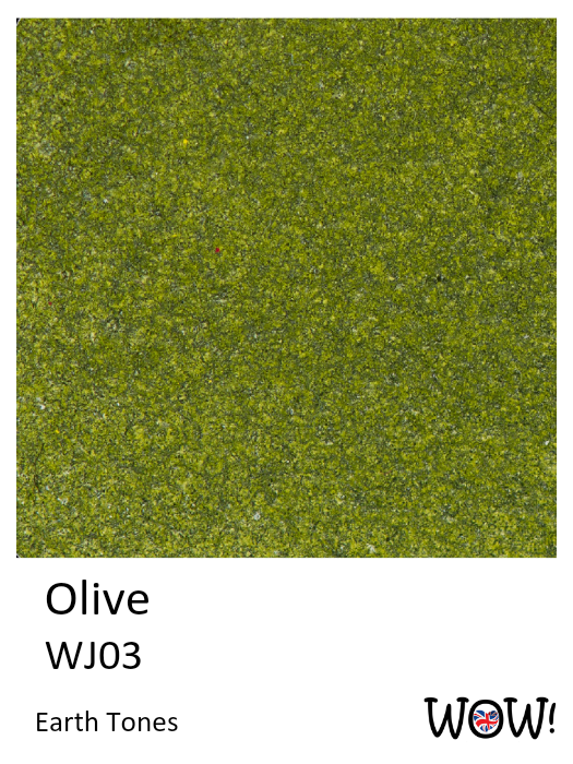 Wow Embossing Powder Earth Tone Olive - Regular