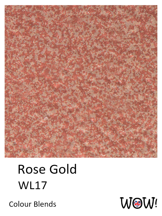 Wow Embossing Powder Rose Gold Regular Marion Emberson