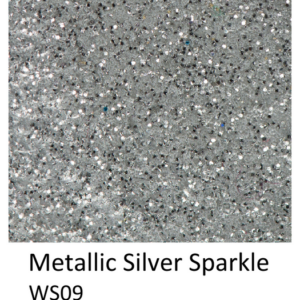 Wow Embossing Powder Metallic Silver Sparkle Regular