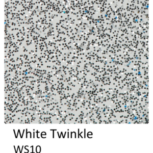 Wow Embossing Powder White Twinkle Regular