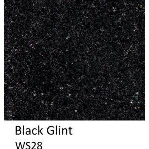 Wow Embossing Powder Black Glint Regular