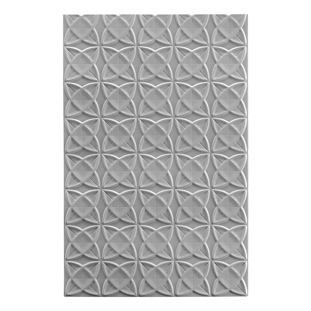 Spellbinders 3D Embossing Folder Origami