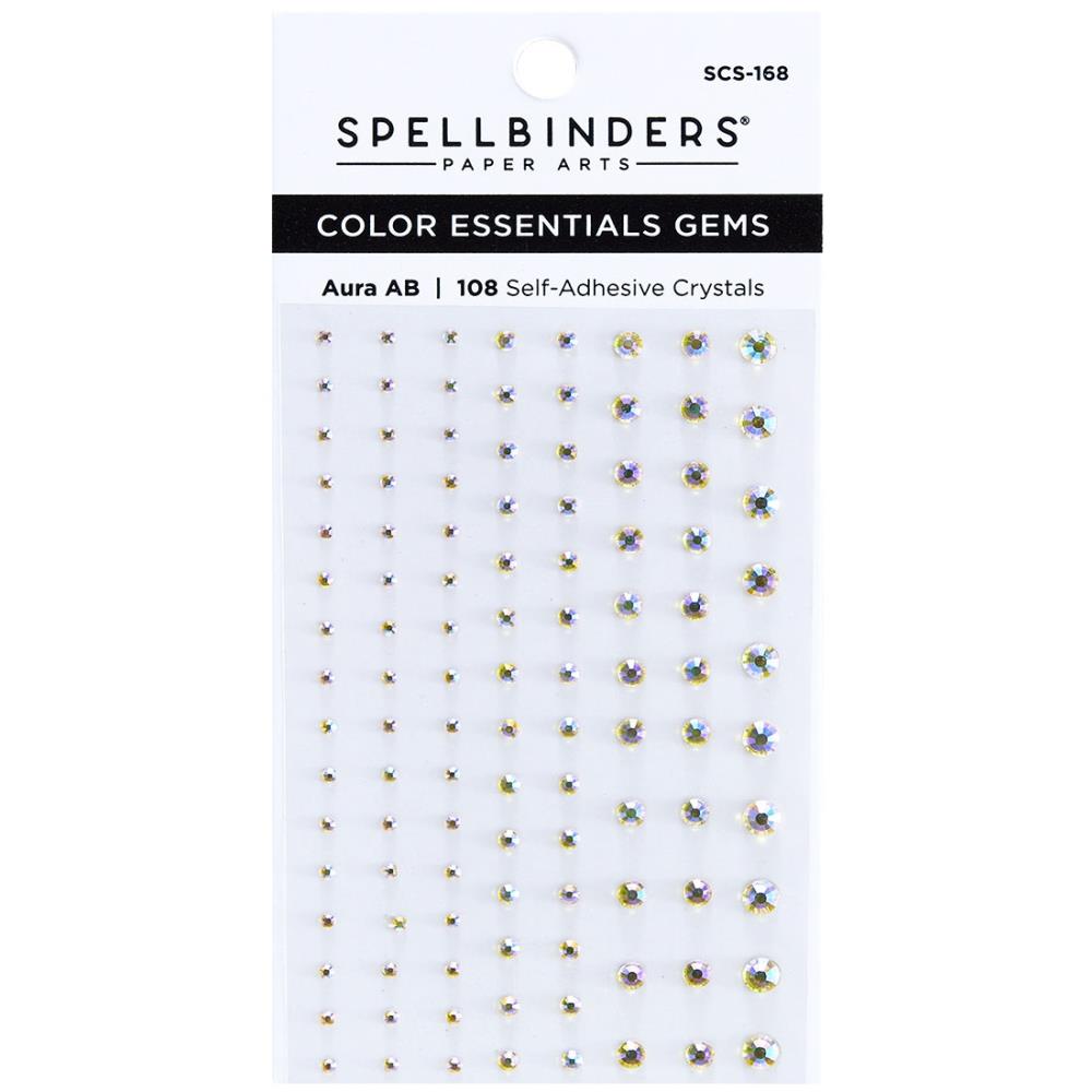 SPELLBINDERS GEMS COLOR ESSENTIAL GEMS AURA