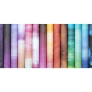 CRAFT CONSORTIUM 12X12 OMBRE PAPER PAD