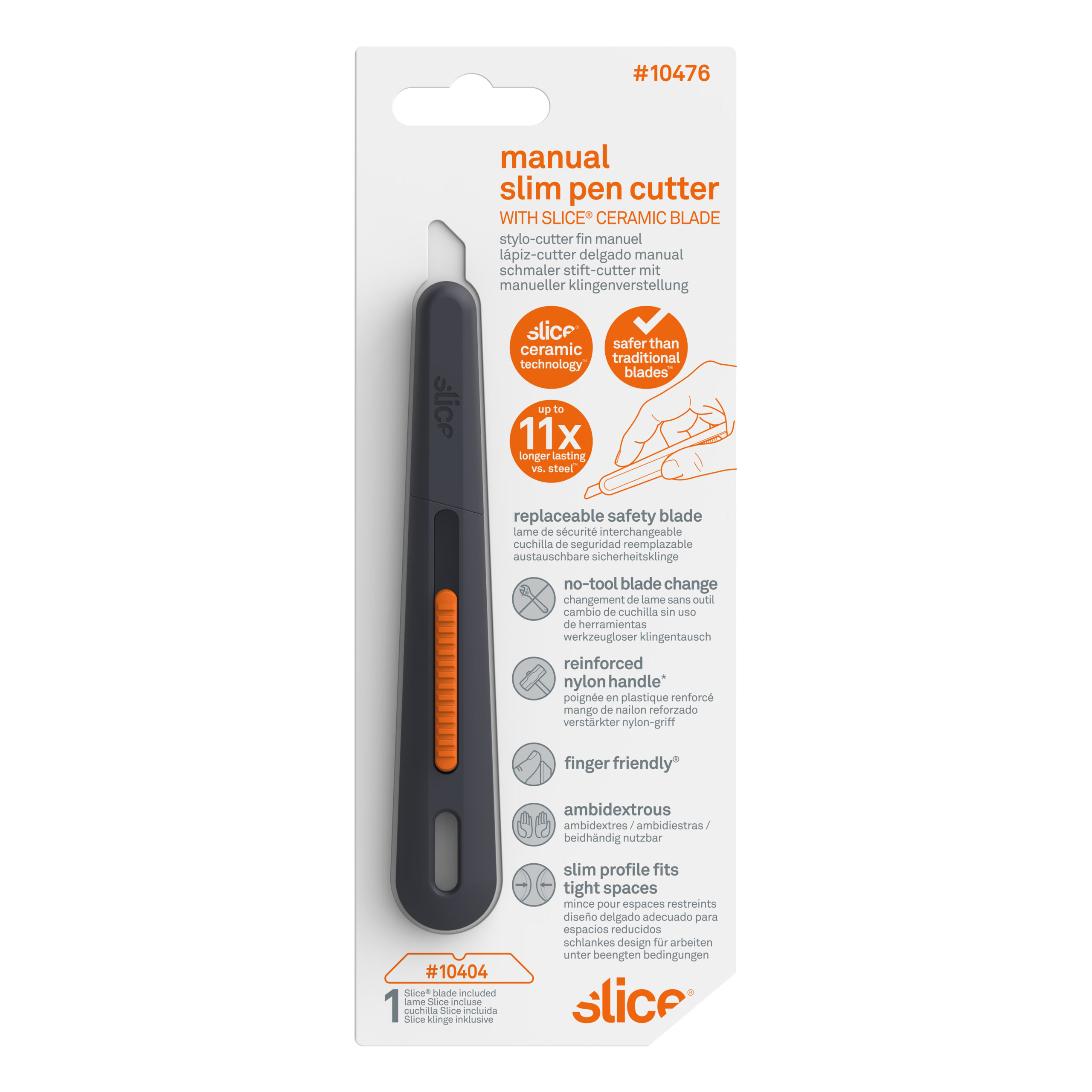 Slice Slim Pen Cutter