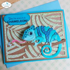 ELIZABETH CRAFTS DIE SPY THE CHAMELEON