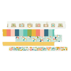 Simple Stories Summer Snapshots Washi Tape