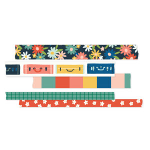 Simple Stories Pack Your Bags Washi Tape