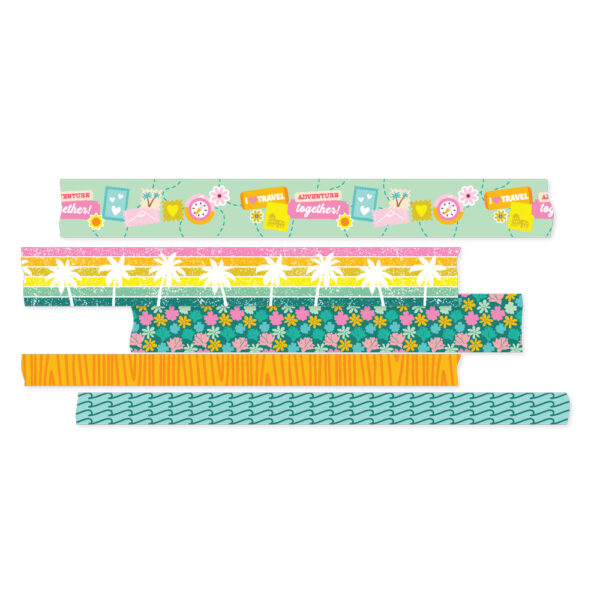 Simple Stories Just Beachy Washi Tape