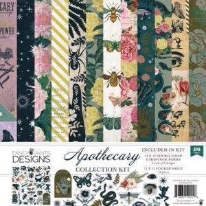 Fancy Pants Apothecary Collection Kit