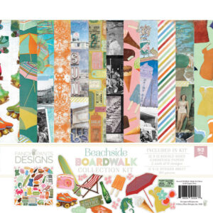 Fancy Pants Beachside Boardwalk Collection Kit