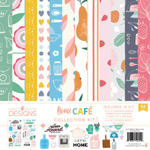 Fancy Pants Home Café Collection Kit