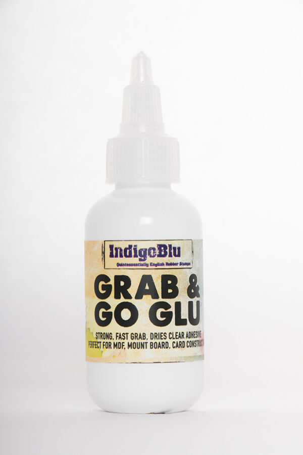 Indigo Blu Indigoblu Grab and Go Glu (50ML)