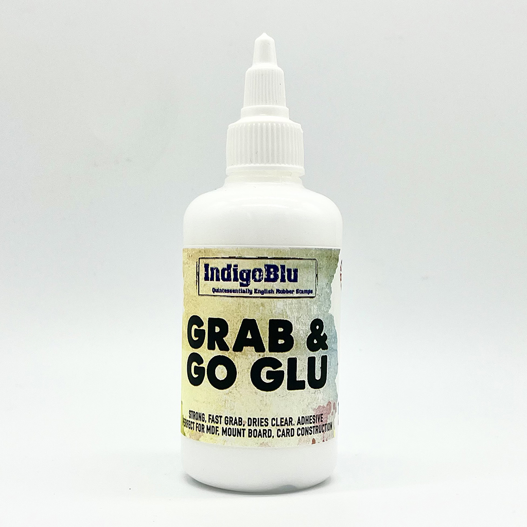 Indigo Blu Grab & Go Glu 120ML