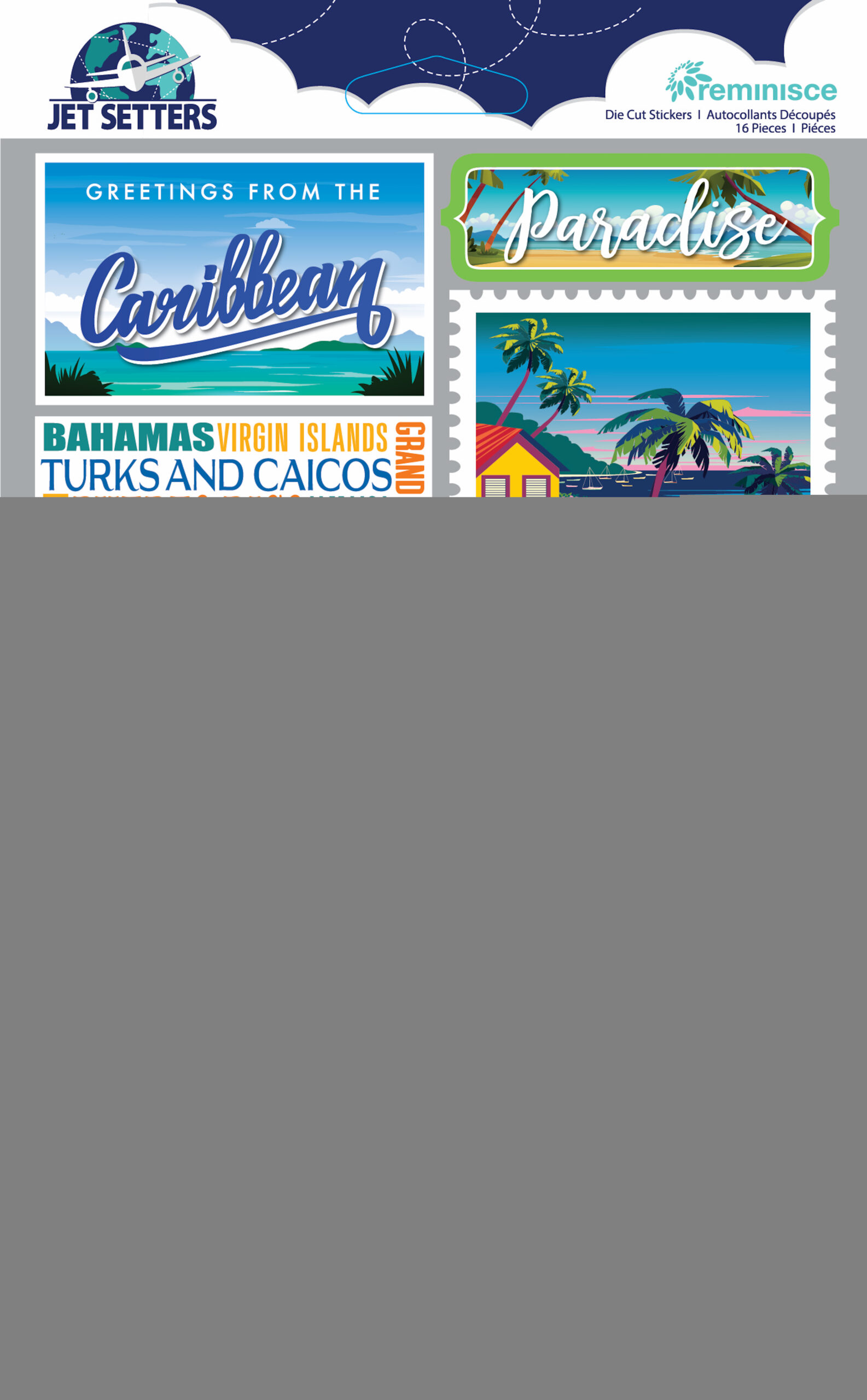 REMINISCE JET SETTER CARIBBEAN