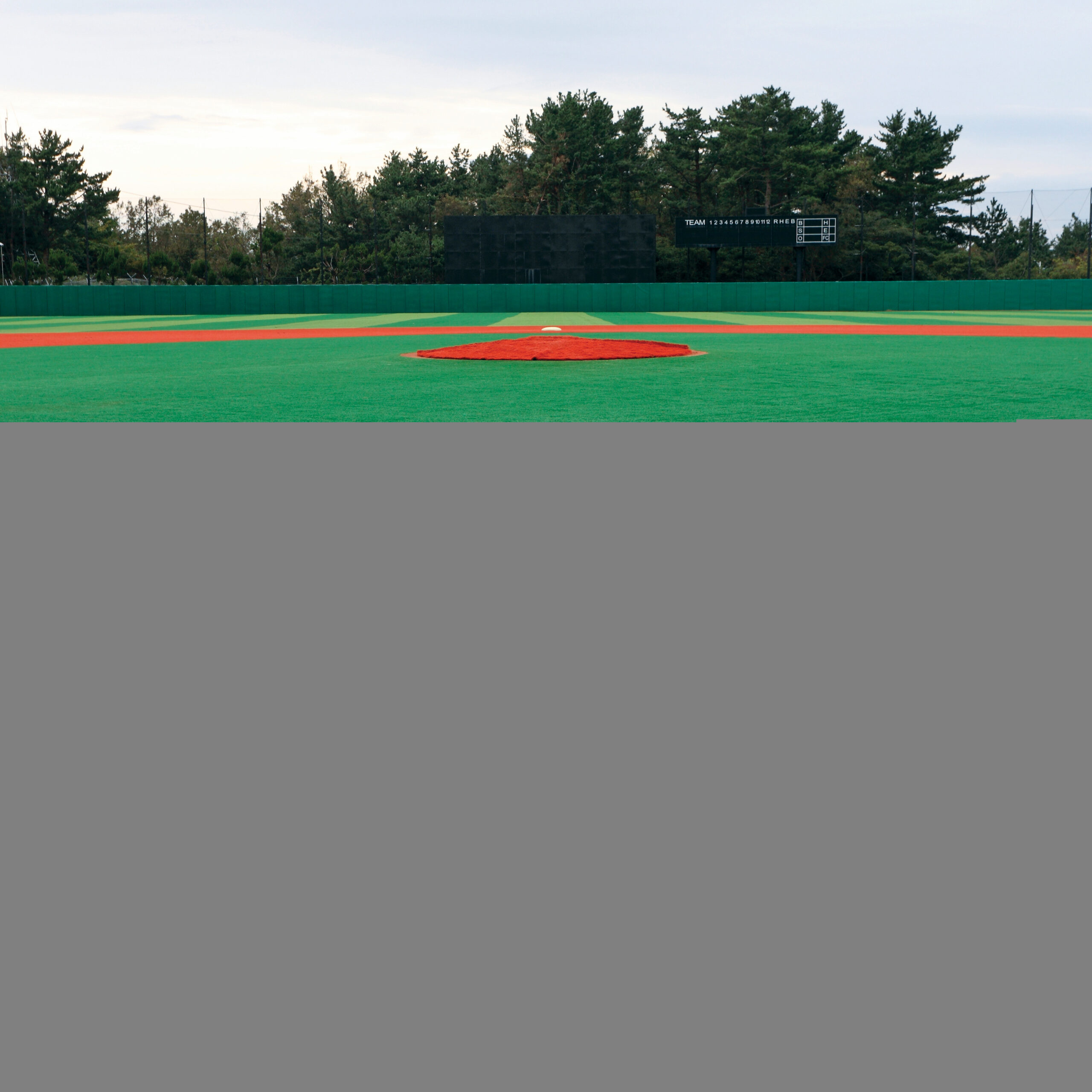 REMINISCE LET’S PLAY BASEBALL 12X12 FIELD OF DREAMS
