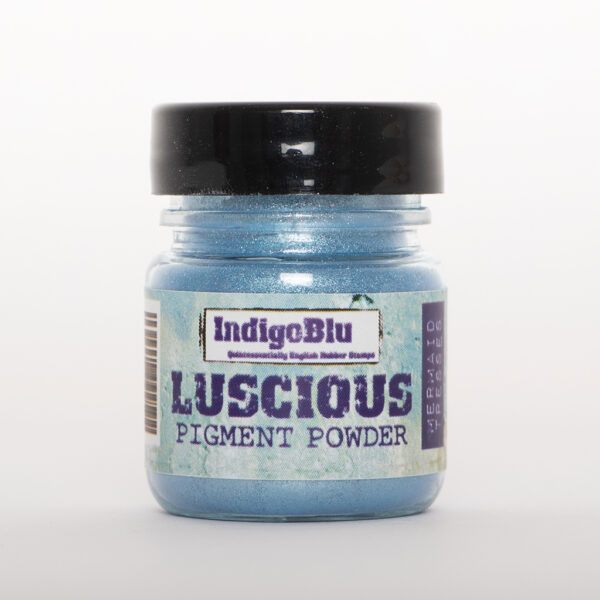 Indigo Blu Luscious Pigment Powder Mermaid Tresses (25ML)