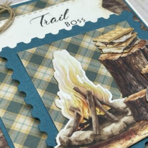 Mintay Great Outdoors Card Kit