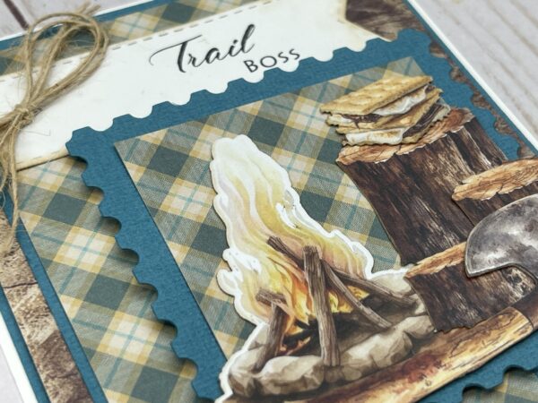 Mintay Great Outdoors Card Kit