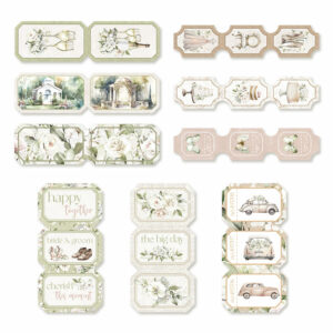 P13 Love & Lace Ephemera Set Tickets