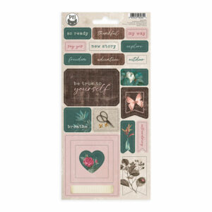 P13 Naturalist Chipboard Sticker 01