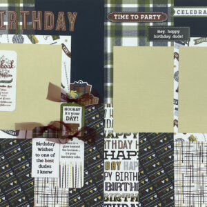 Photo Play Birthday Bash