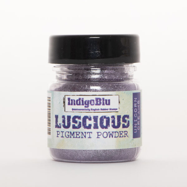 Indigo Blu Luscious Pigment Powder Unicorn Dreams (25ML)