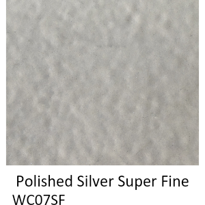 Wow Embossing Powder Polished Silver Super Fine