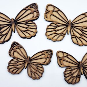 Indigo Blu Woodology Butterflies