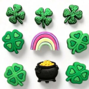 BUTTONS GALORE POT 'O GOLD