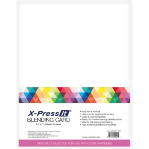 XPRESS IT 8.5"X11" 25 SHEET PACK