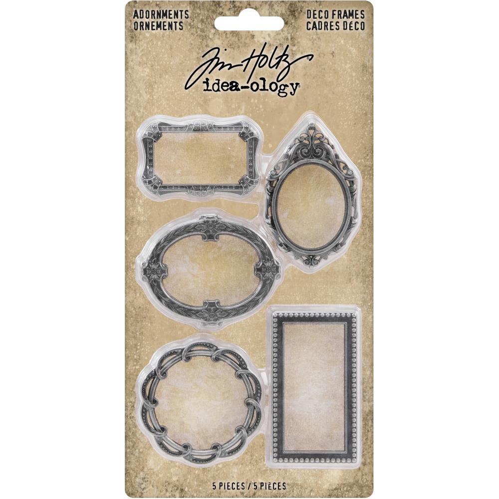 ADVANTUS TIM HOLTZ IDEA-OLOGY DECO FRAMES - Scrapbook Super Station