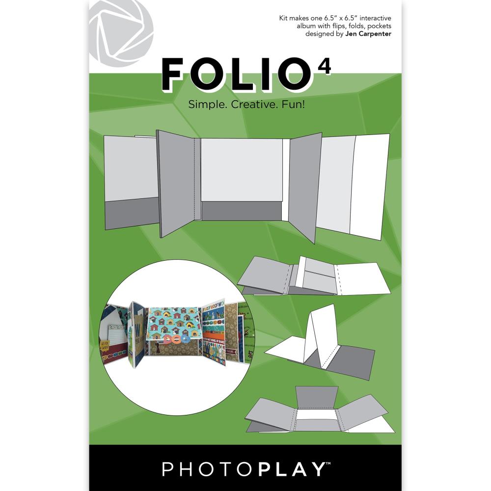 PHOTO PLAY FOLIO 4