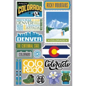 REMINISCE COLORADO JET SETTER