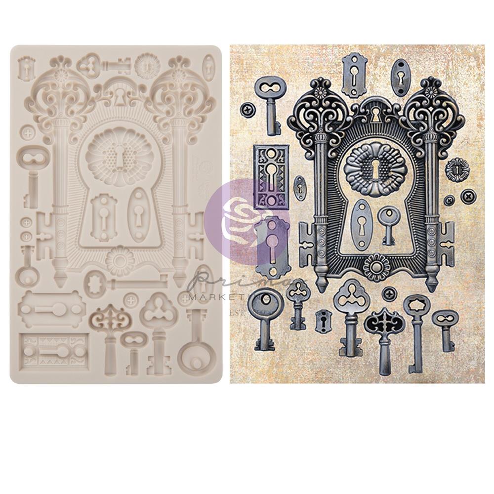 PRIMA FINNABAIR MOULDS LOCKS AND KEYS