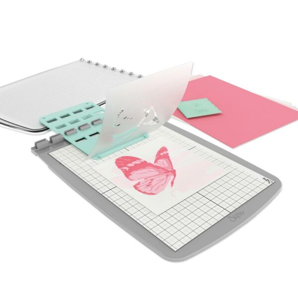 SIZZIX STENCIL & STAMP TOOL