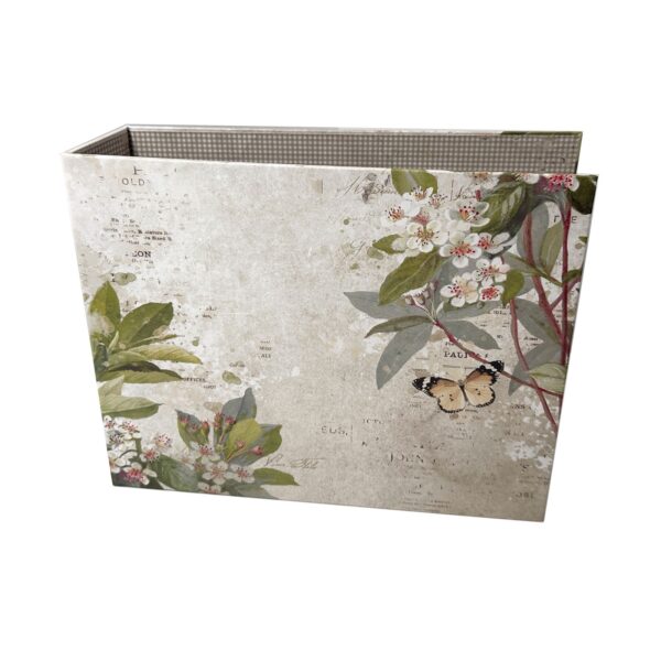 49 & MKT Krafty Garden Big Picture Album Kit