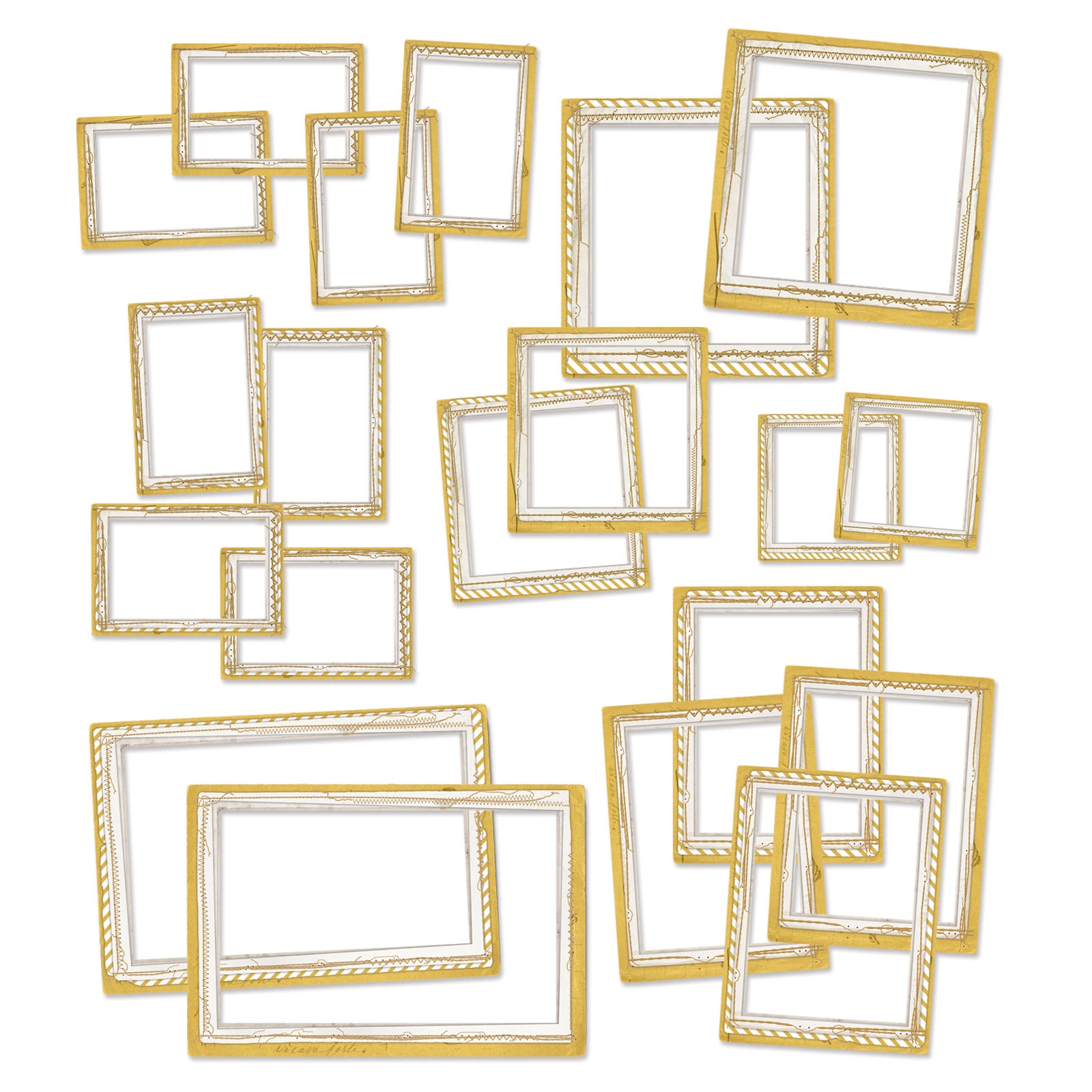 49 &MKT CS Ochre Frames