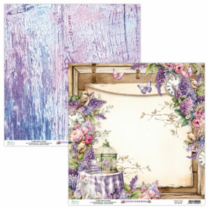 Mintay Lilac Garden 12X12 04