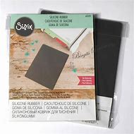 SIZZIX SILICONE RUBBER