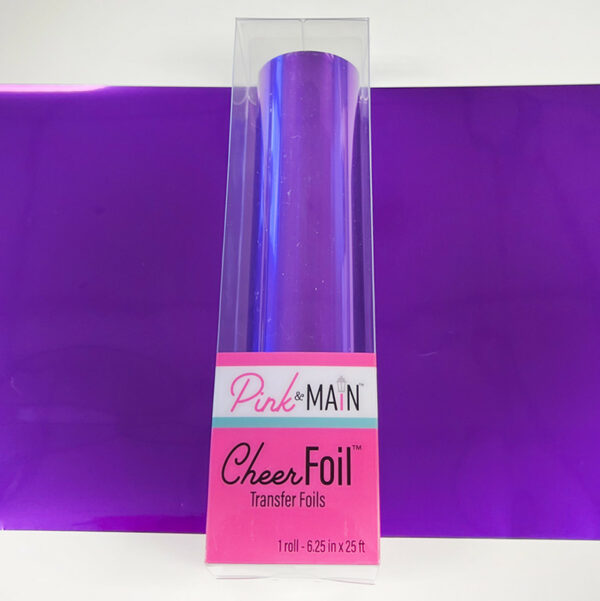 PINK & MAIN CHEERFOIL AMETHYST