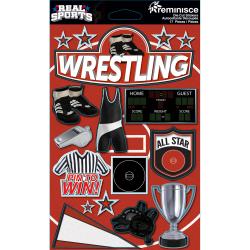 REMINISCE REAL SPORT 3D WRESTLING