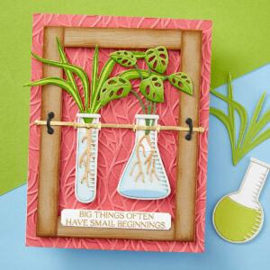 SPELLBINDERS DIES PROPAGATION GARDEN FRAMES